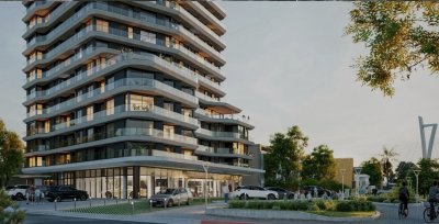 Tu refugio en Barra Carrasco Venta Ap. 1 Dormitorio piso 6 Vista mar Amenities Ley ANV