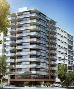 Punta Carretas con estilo - Venta Ap.Punta Carretas 1D Terraza piso alto Amenities ULTIMAS UNIDADES