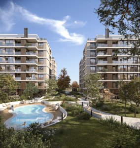 Para vivir o invertir - Venta Ap.Barra de Carrasco 2D 1B Terraza vista al mar Amenities LEY ANV