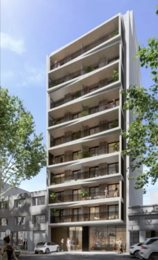 Rentabilidad - Venta Ap.Centro 1 Dormitorio Amenities Ley ANV