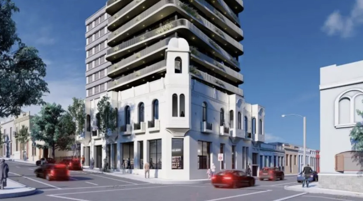 Vivi Palermo - Venta Ap.Monoambiente Terraza Amenities Ley ANV 