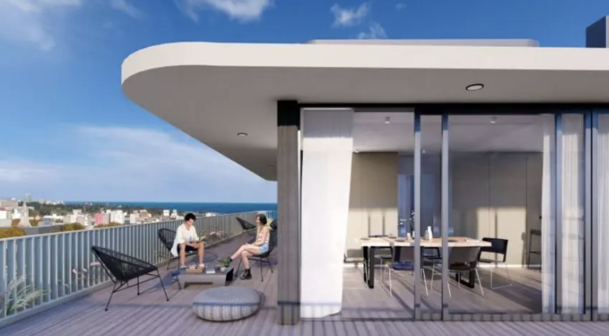 Vivi Palermo - Venta Ap.Palermo 1D Terraza Amenities Ley ANV