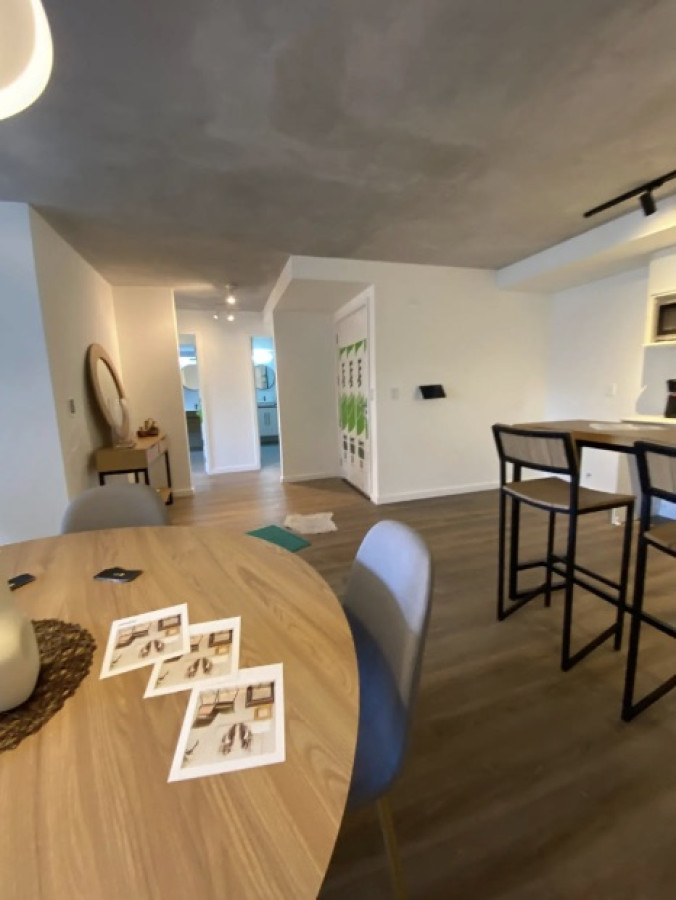 Inversion Segura en la mejor zona de Pocitos Venta Ap.Pocitos 2D 2B Piso alto Terraza CON RENTAAmenities 