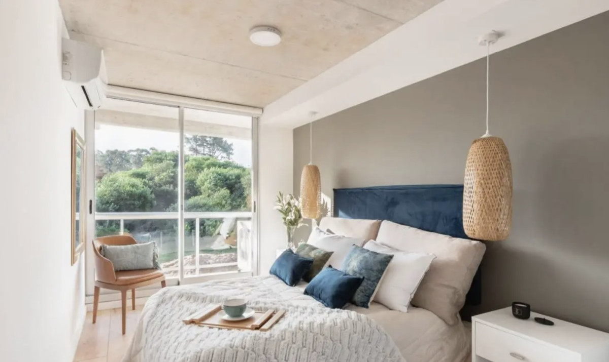 Vivi P.Carretas Venta Ap. 1D 1B Terraza Piso alto Amenities 