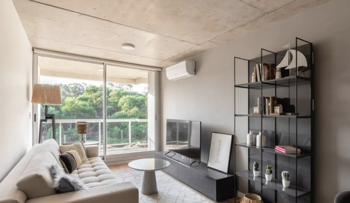 Vivi Punta Carretas - Venta Ap.Punta Carretas 1D Piso 4 Amenities 
