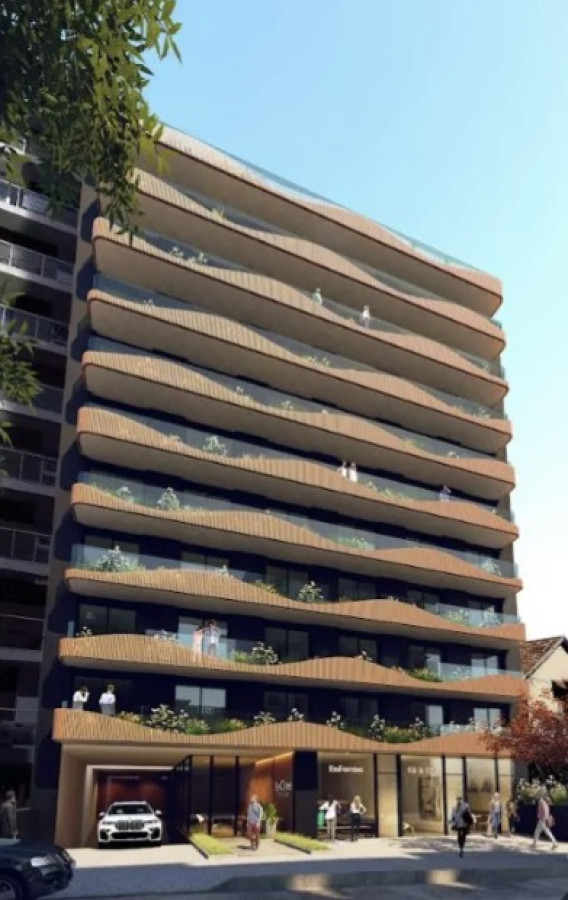 Modernidad y Calidad de Vida Venta Ap.Pocitos Nuevo 2D Amenities garage 