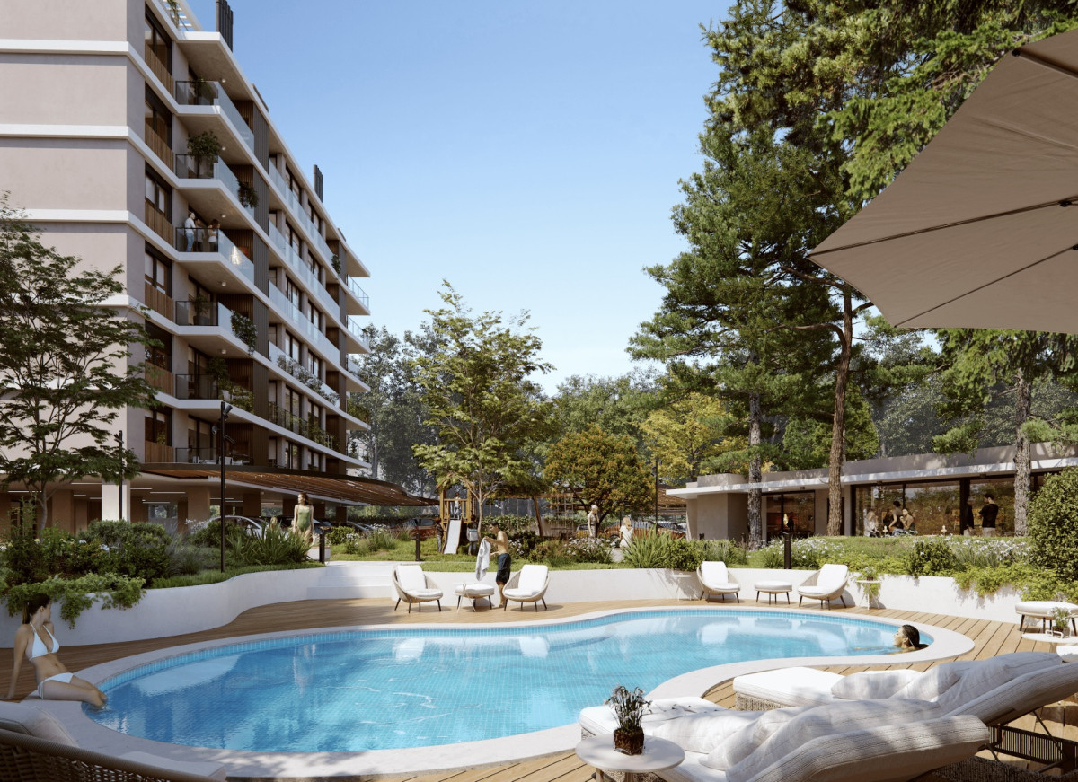 Naturaleza, Conectividad y confort - Venta Ap.Barra de Carrasco 3D 2B Suite Terraza con parrillero vista al mar Amenities LEY ANV