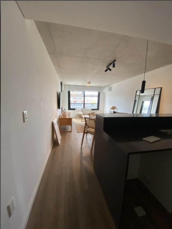 Aqui la vida urbana se vive mejor Venta Ap.Pocitos 2D 2B CON RENTA Amenities 