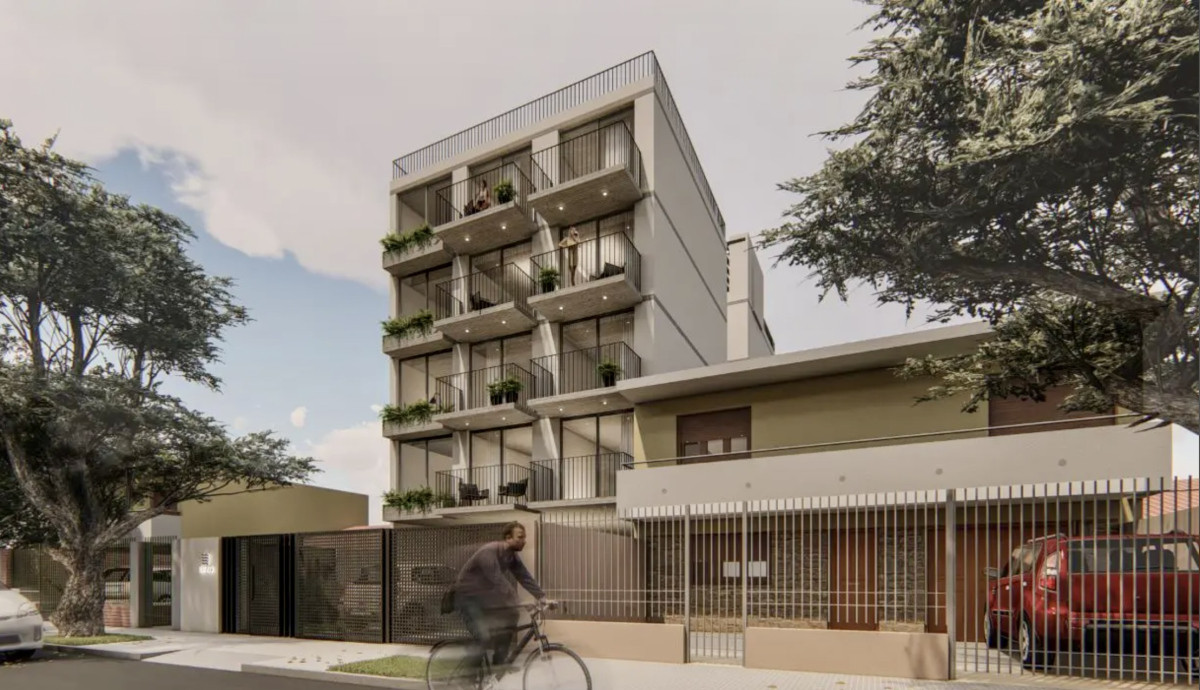 Vivi o trabaja en el corazón de Buceo - Venta Ap.Buceo 1D Terraza Amenities 