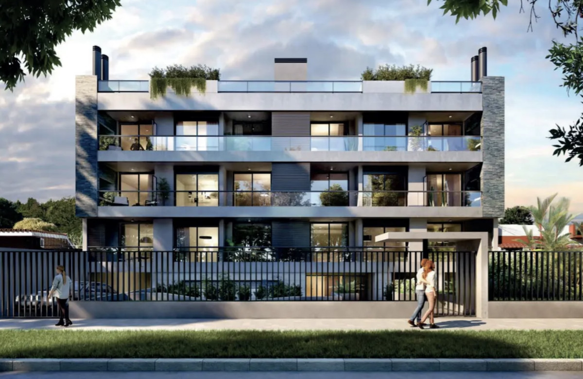 Vivi Malvin - Venta Ap.Malvin 1D Terraza con parrillero Amenities 