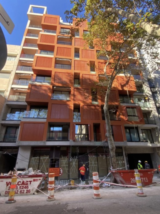 El futuro esta aqui - Venta Ap.Barrio Sur 2D 1B Terraza Amenities LEY ANV