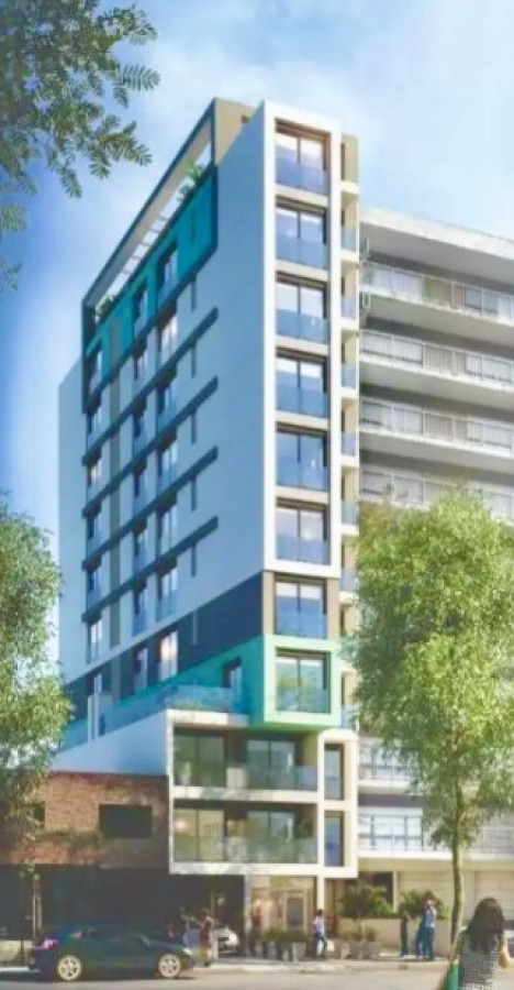Ultimas Unidades - Venta Monoambiente P.Carretas terraza amenities Entrega Inmediata