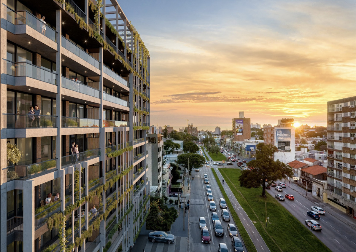 Se parte de la nueva ciudad - Venta Ap.Parque Batlle 2D 1B Terraza Amenities Ley ANV