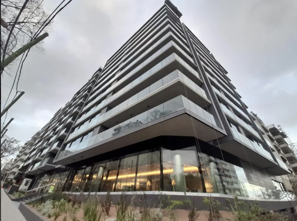 Lujo y diseño - Venta Ap. Pocitos 3 Suites 4B Terraza cochera Amenities 