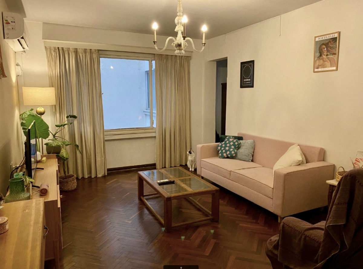 Venta Apartamento Centro 2D Servicio Completo Oportunidad!!!