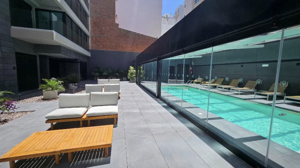 Lujo y diseño - Venta Ap. Pocitos 3 Suites 4B Terrazas al frente Amenities 