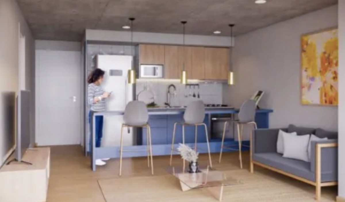 Estilo en Malvín - Venta Ap.Malvín Sur 1D Terraza parrillero ULTIMAS UNIDADES