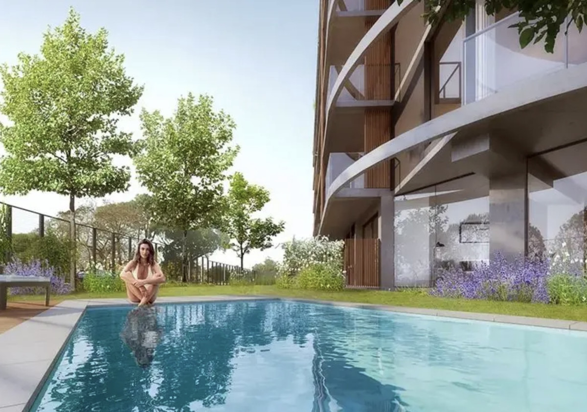 Cerca de todo sin renunciar al verde - Venta Ap.Ciudad de la Costa 1D Terraza con parrillero Amenities