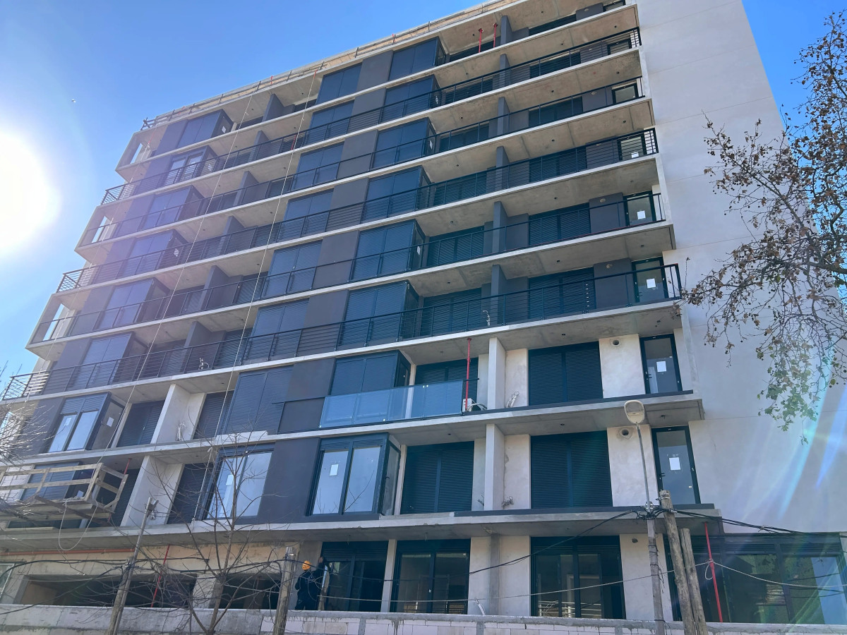 Estilo en Cordón - Venta Monoambiente Cordón piso alto terraza Frente Amenities Ley ANV