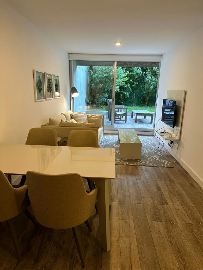Inverti en Pocitos - Venta Ap.Loft Pocitos Terraza piso alto Amenities 