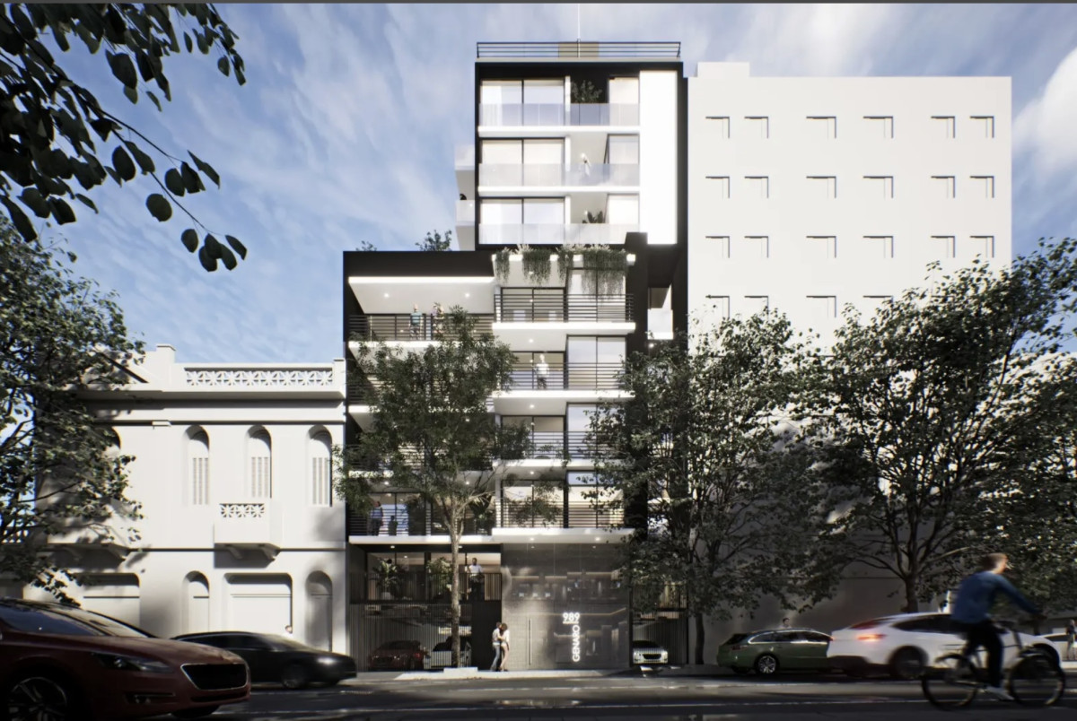 Diseño que eleva - Venta Barrio Sur 1D Terraza Amenities VIVIENDA PROMOVIDA