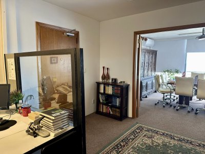 Venta o Alquiler Oficina Centro 185m2 Garage Vista panorámica UNICA!!