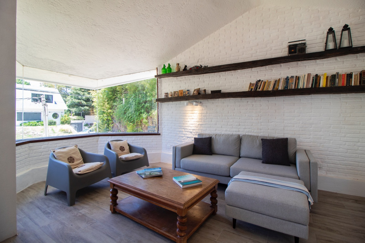 Alquiler de temporada de 3 dormitorios en Rincón del Indio.