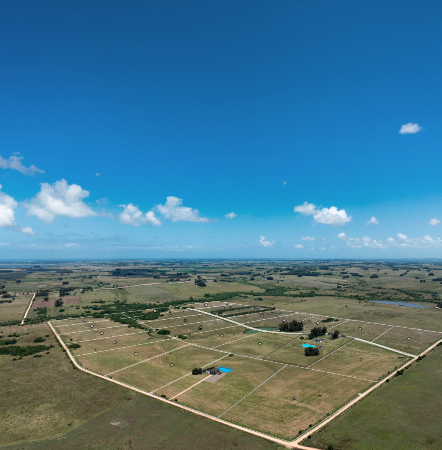 Venta chacras en Jose Ignacio.