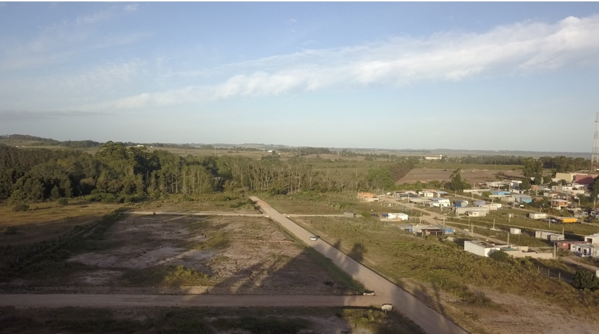 Terreno para inversores en zona comercial