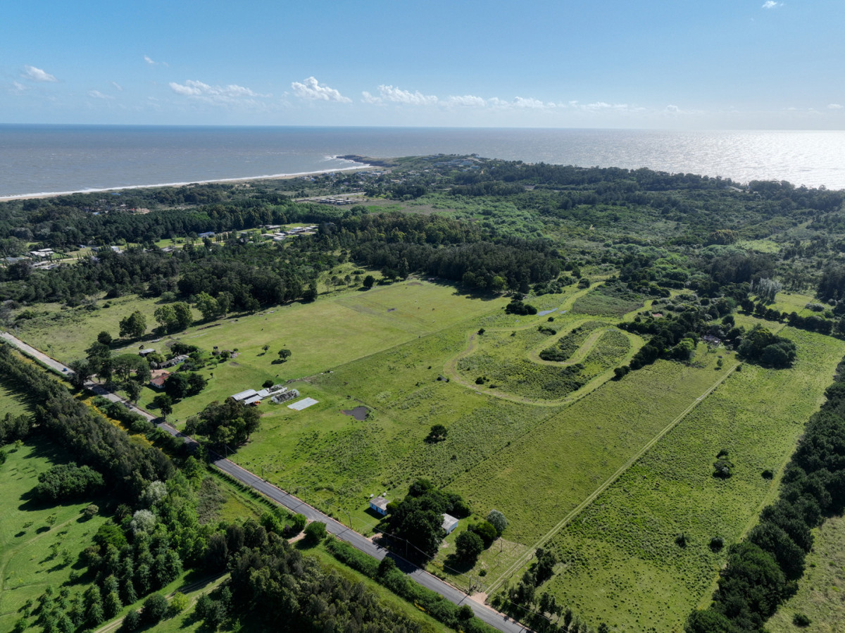 Barrio privado en Punta Ballena.