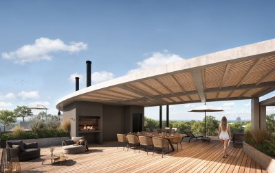 Venta Apartamento 2 Dormitorios The Corner La Barra la Barra 