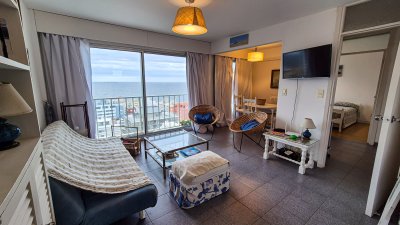 Alquiler Temporal Apartamento 2 Dormitorios con Vista al Mar Península Punta del Este 