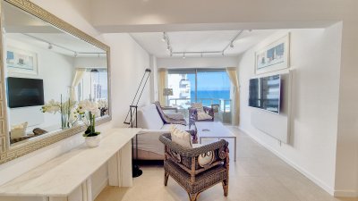 Alquiler Temporal Apartamento 1 Dormitorio con Vista al Mar La Pastora Punta del Este