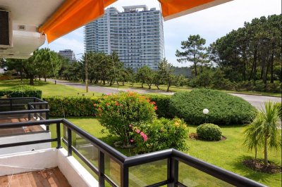 Alquiler Temporal Apartamento 1 Dormitorio Aidy Grill Punta del Este