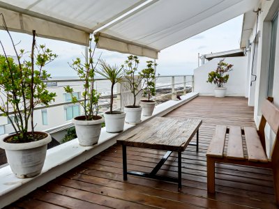 Alquiler Temporal Apartamento 2 Dormitorios con Vista al Mar Península Punta del Este