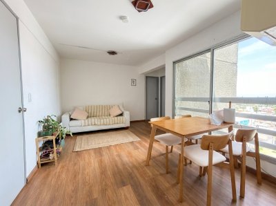 Venta Apartamento 1 Dormitorio Reciclado Centro Maldonado