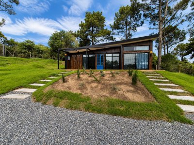 Venta Casa 1 Dormitorio a Estrenar Chihuahua Punta Ballena