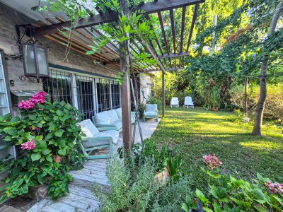 Alquiler temporal Casa 3 Dormitorios con San Rafael Punta del Este