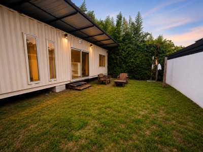 Alquiler Anual Casa Container 1 Dormitorio Pinares Punta del Este