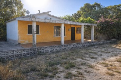 Venta Casa 2 Dormitorios  Balneario Santa Ana  Canelones