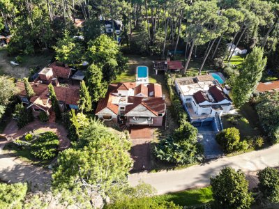 Alquiler Anual Casa 3 Dormitorios San Rafael Punta del Este
