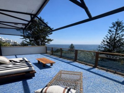 Alquiler Temporal Casa 3 Dormitorios a pasos del Mar Lomo de la Ballena Punta Ballena