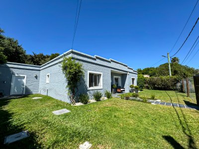 Alquiler Temporal Casa 3 Dormitorios con Piscina Climatizada Rincón del Indio Punta del Este