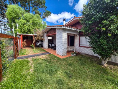 Alquiler Temporal Casa 3 Dormitorios Las Delicias Punta del Este