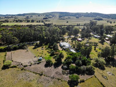 Venta Chacra 4 Dormitorios en Camino de los Ceibos San Carlos Maldonado