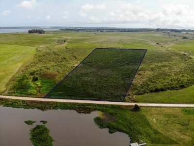 Venta Chacra 5 Hectáreas Laguna del Sauce Punta Ballena