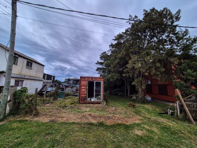 Venta Terreno en la Bota Chorro