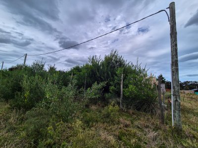 Venta Terreno en la Bota Chorro