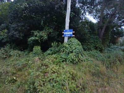 Venta Terreno esquinero de 1000 metros cuadrados a paso de la ruta interbalnearia Ocean Park Punta Ballena 