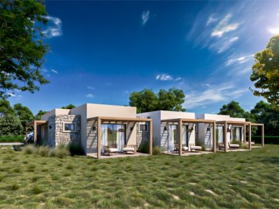 Venta Terreno con Proyecto Iniciado Camino Eguzquiza La Barra